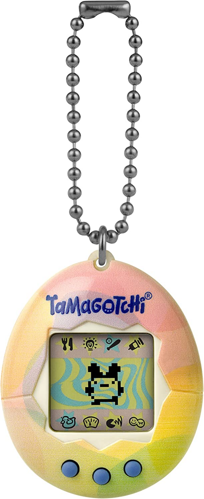 Bandai Original Tamagotchi Gen 2 - Pastel Bubbles