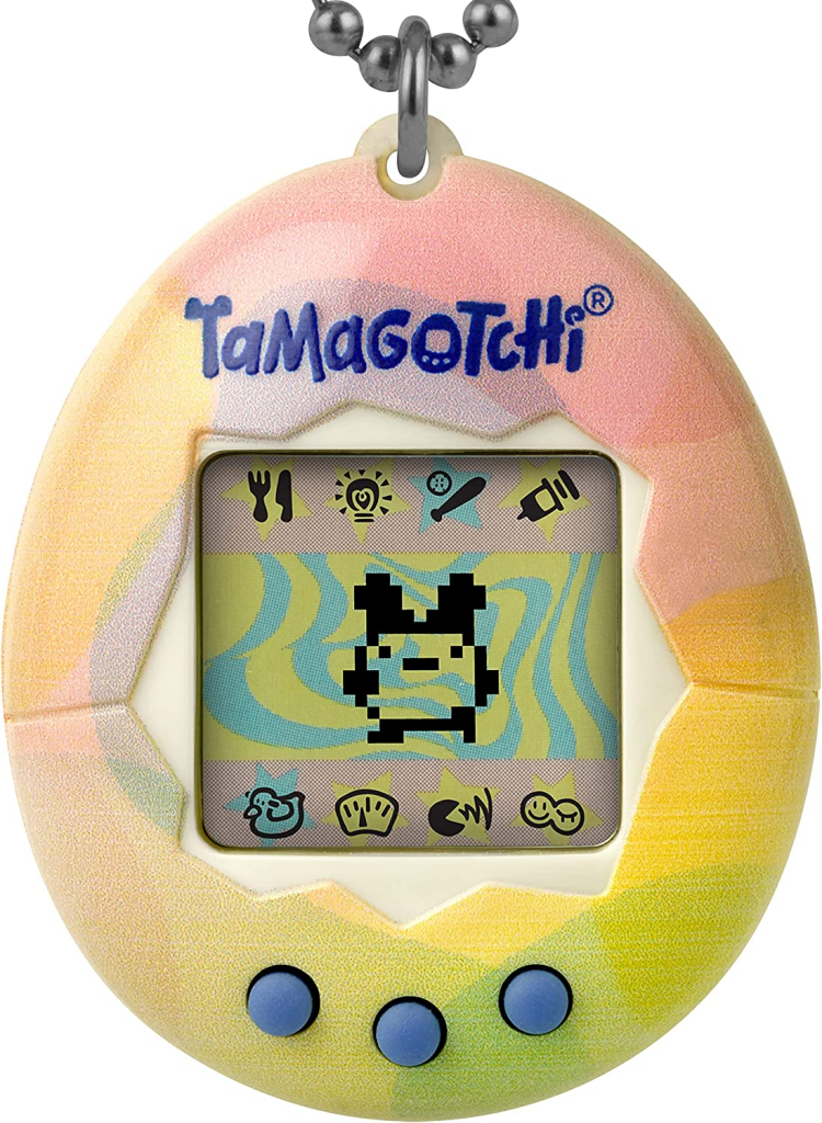 Bandai Original Tamagotchi Gen 2 - Pastel Bubbles