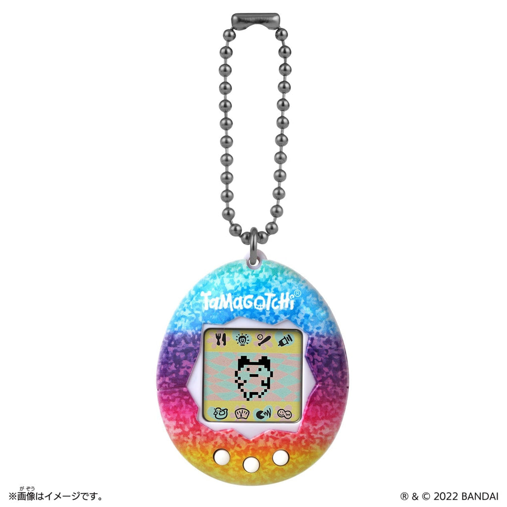 Bandai Original Tamagotchi Rainbow - Tamagotchi