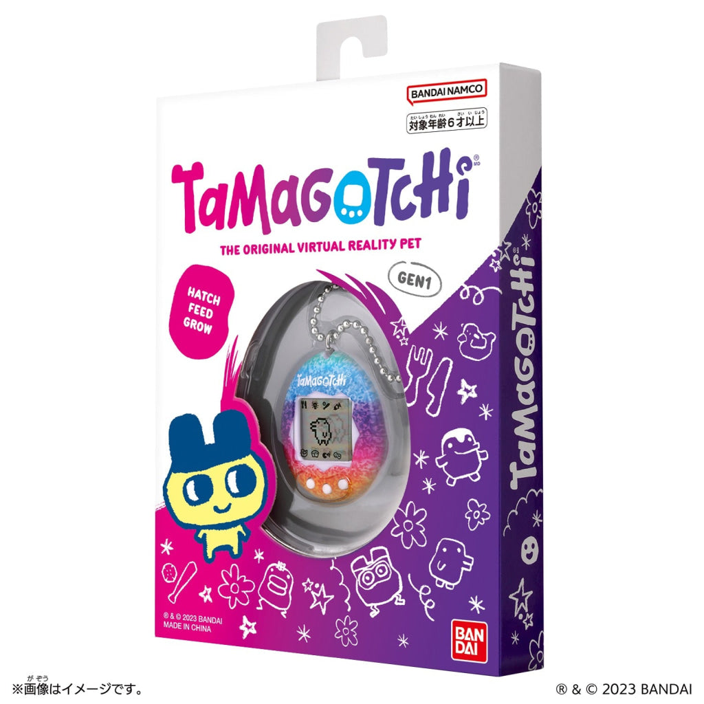 Bandai Original Tamagotchi Rainbow - Tamagotchi