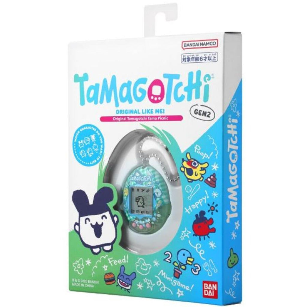 Bandai Original Tamagotchi - Tama Picnic Tamagotchi
