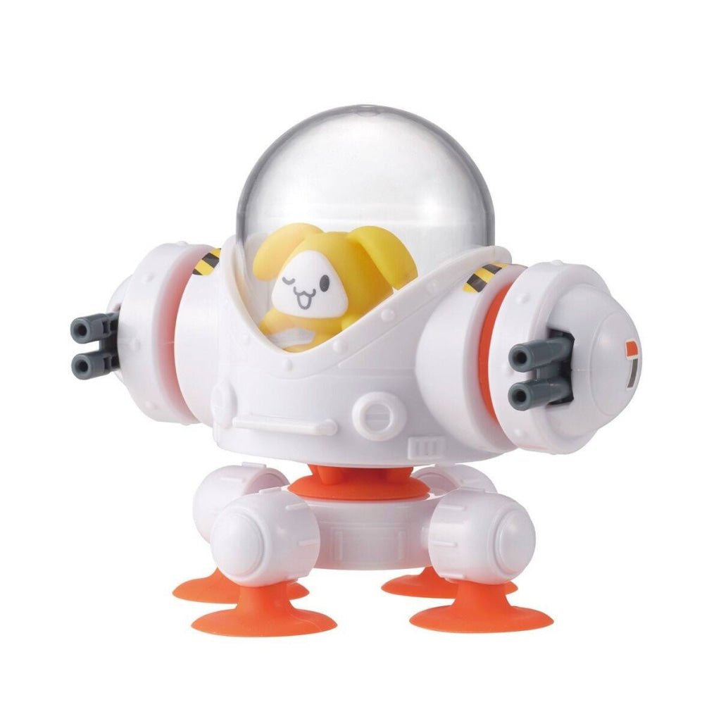 Bandai QBINE: Pitatto Usa Gunner - QBine