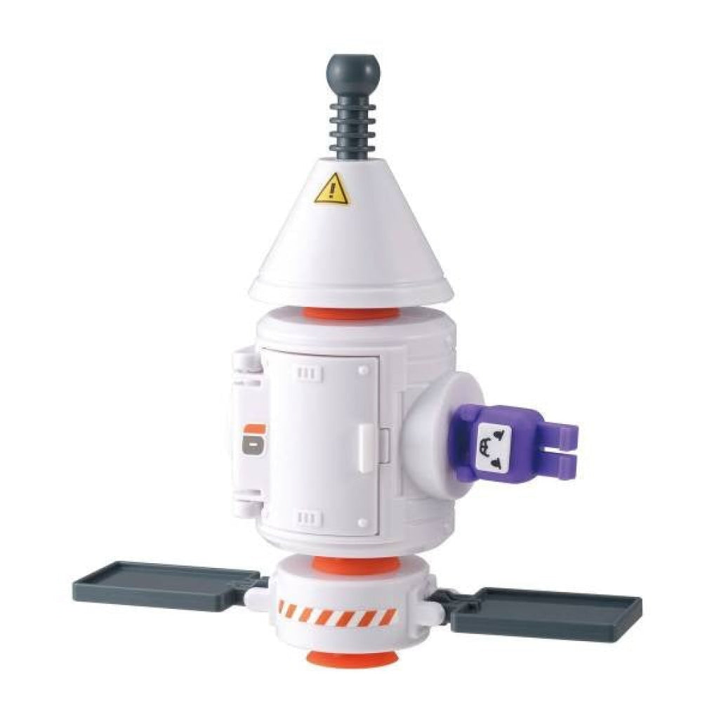 Bandai QBINE- Pitatto Usa Satellite - QBine
