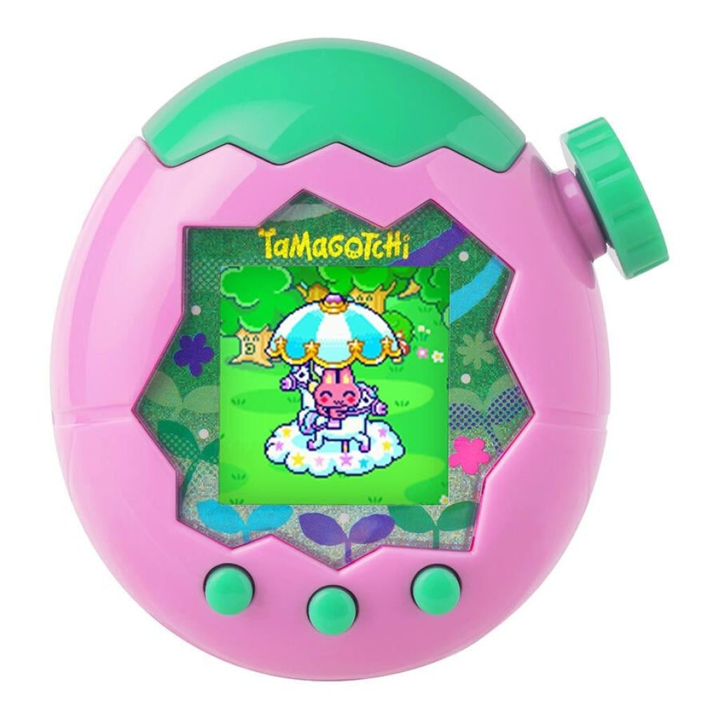 Bandai Tamagotchi Paradise Pink Land - Tamagotchi