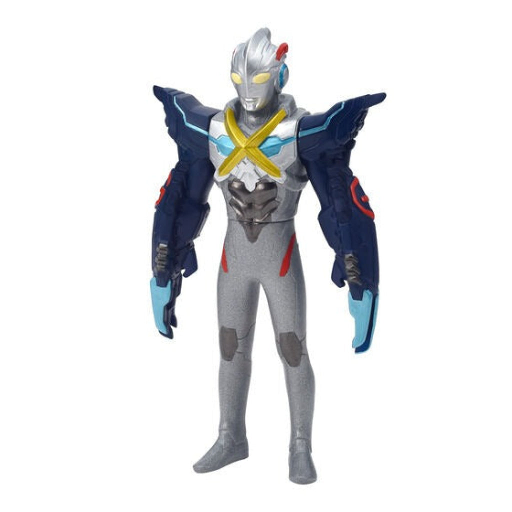 Bandai Ultra Entry Set Ultraman X Gomora Armor Ultraman