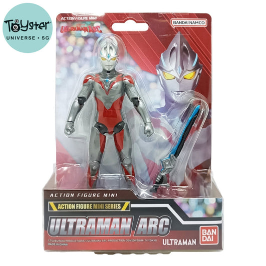 Bandai Ultraman ACTION FIGURE MINI ULTRAMAN ARC - Ultraman