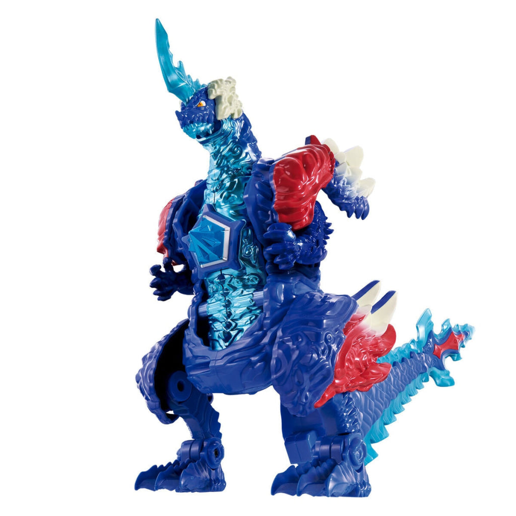Bandai Ultraman METEOKAIJU SERIES 01 DX REKINESS - Ultraman