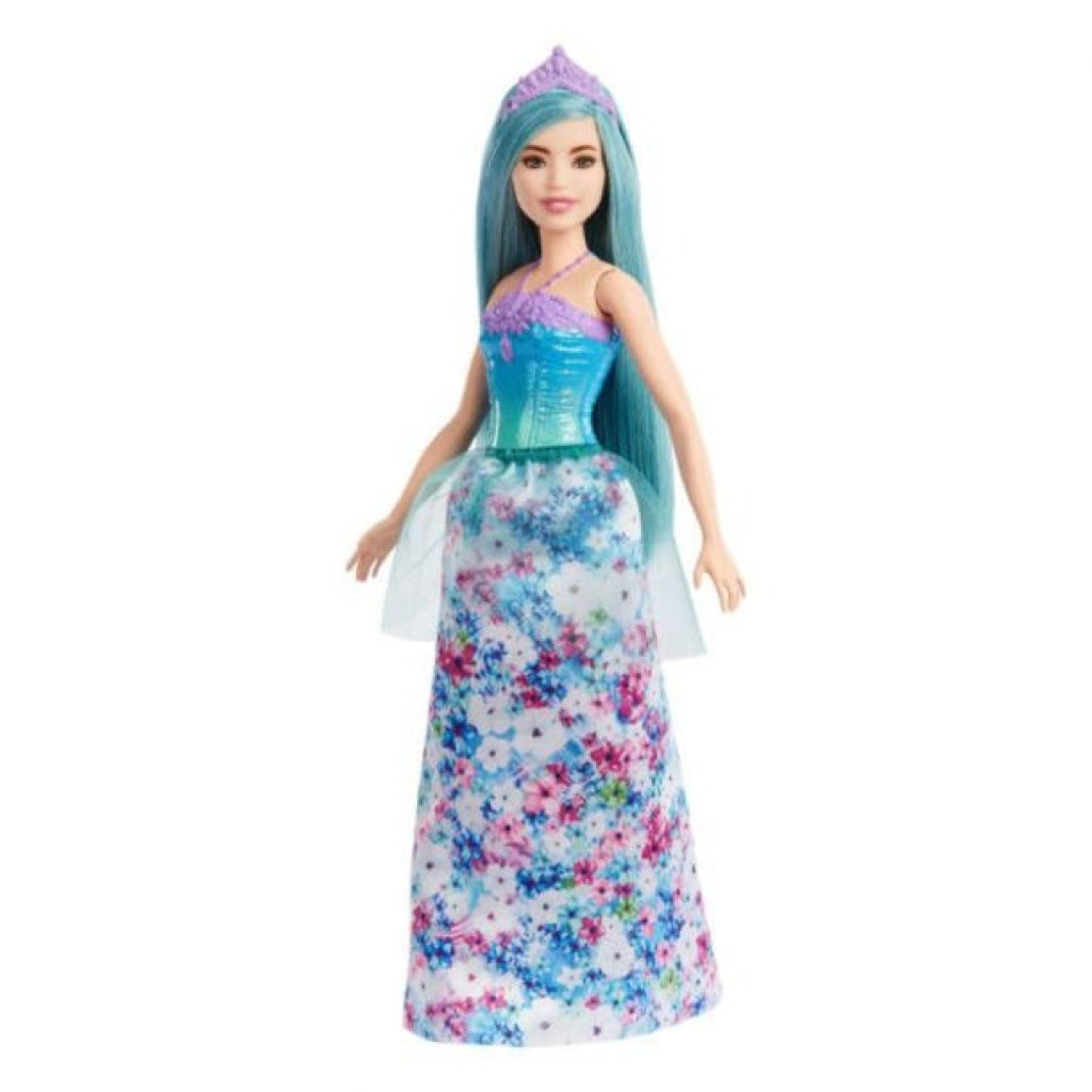 Barbie Dreamtopia Princess Doll - Blue Hair