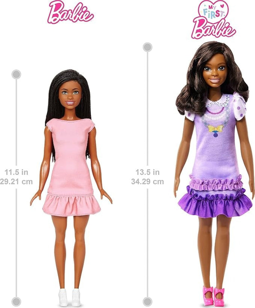Barbie My First - Brooklyn
