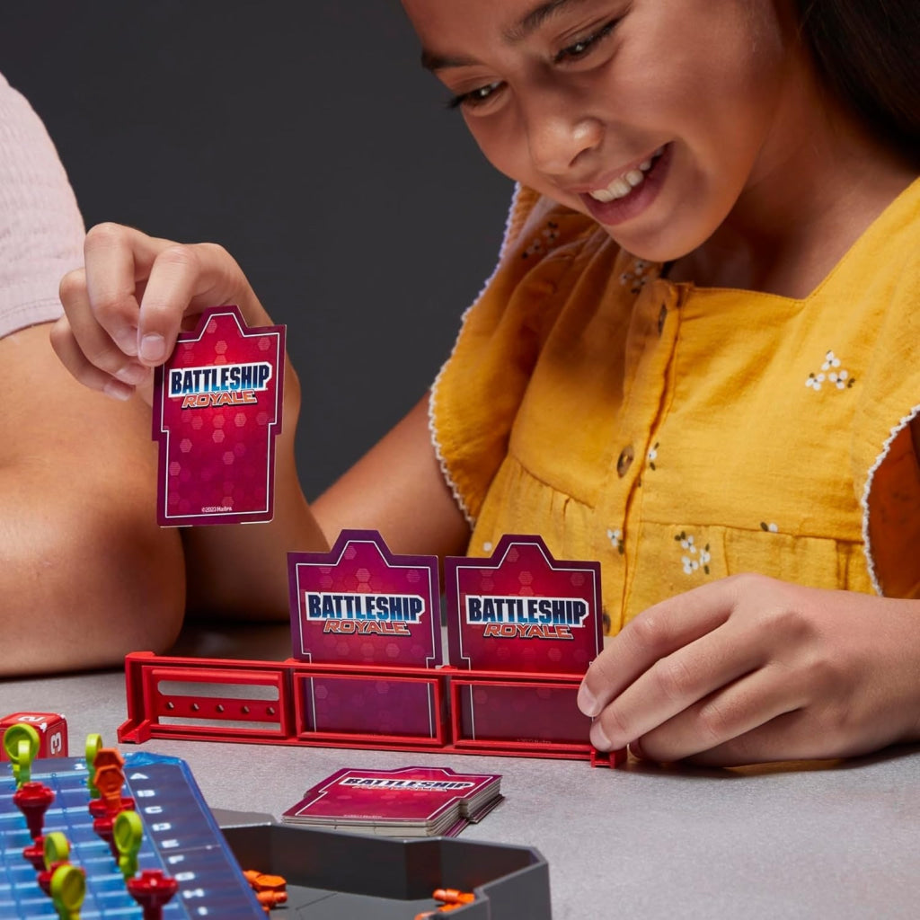 Battleship Royale Party Game - Hasbro Gaming