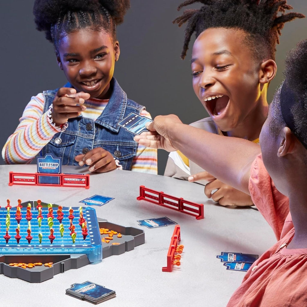 Battleship Royale Party Game - Hasbro Gaming