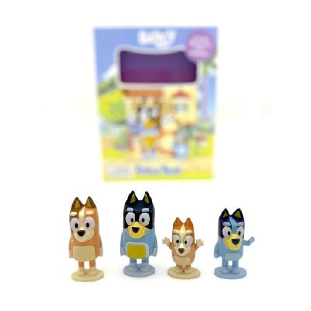 BBC Bluey - Tattle Tales - Bluey