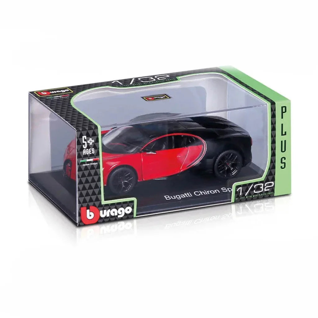 Bburago 1:32 Scale Mercedes-Benz Slr Mclaren Roadster Alloy Luxury Vehicle Diecast