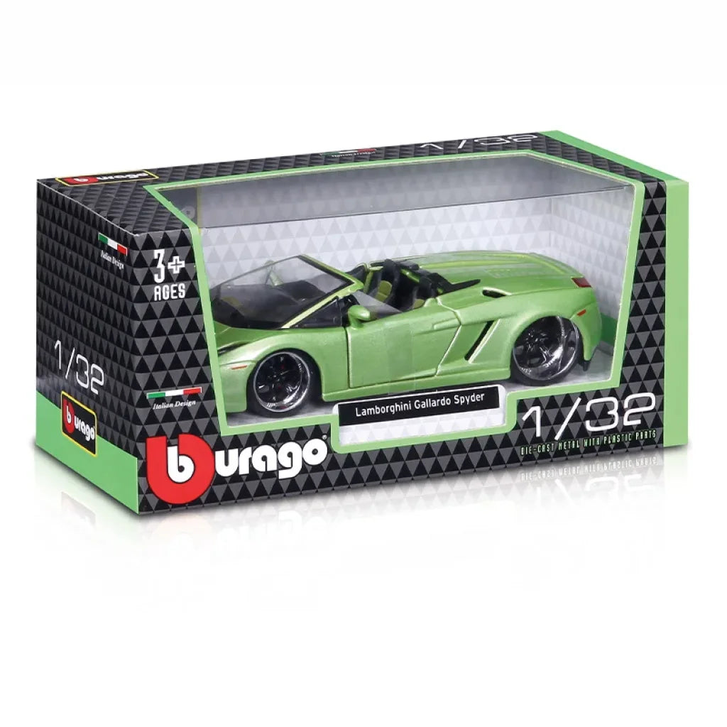 Bburago 1:32 Scale Volkswagen Golf Gti Ed.30 Alloy Luxury Vehicle Diecast