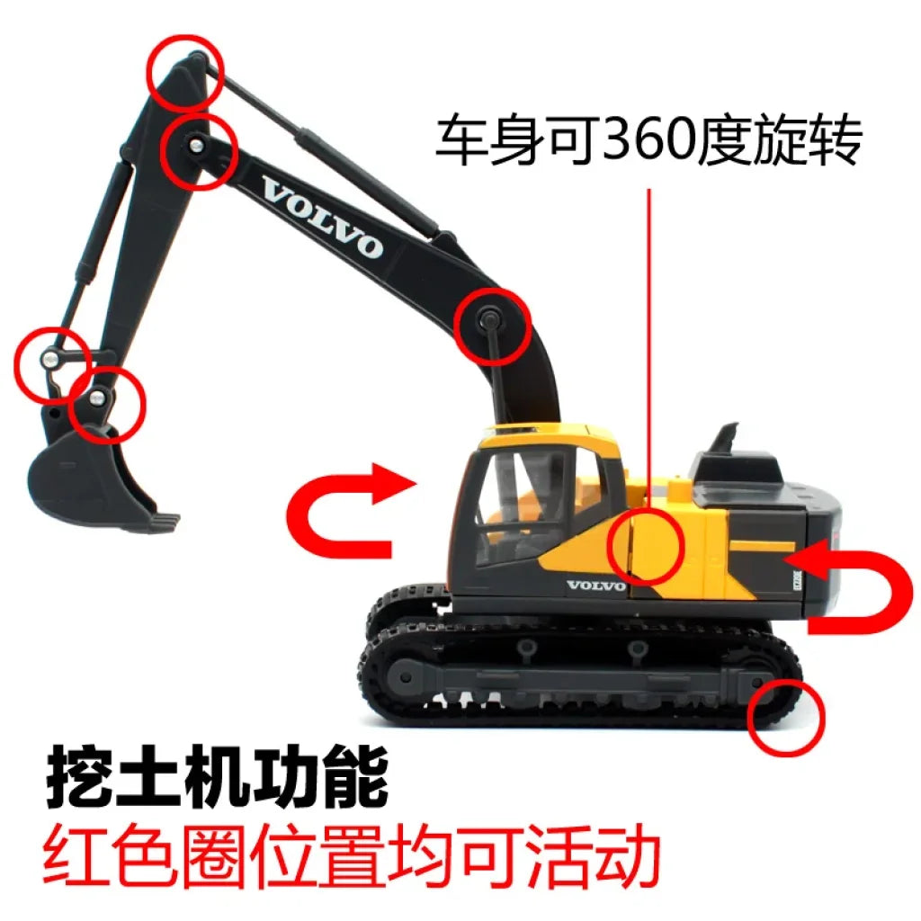 Bburago 1:50 T40.180Slp Telehandler Handler W/Pallet Fork