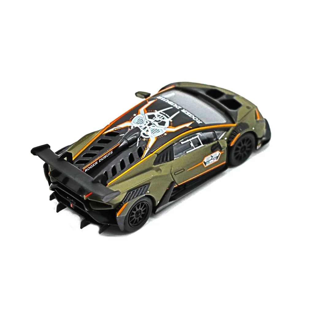 Bburago Lamborghini Huracan Super Trofeo EVO2 Cars 1:43 - with box