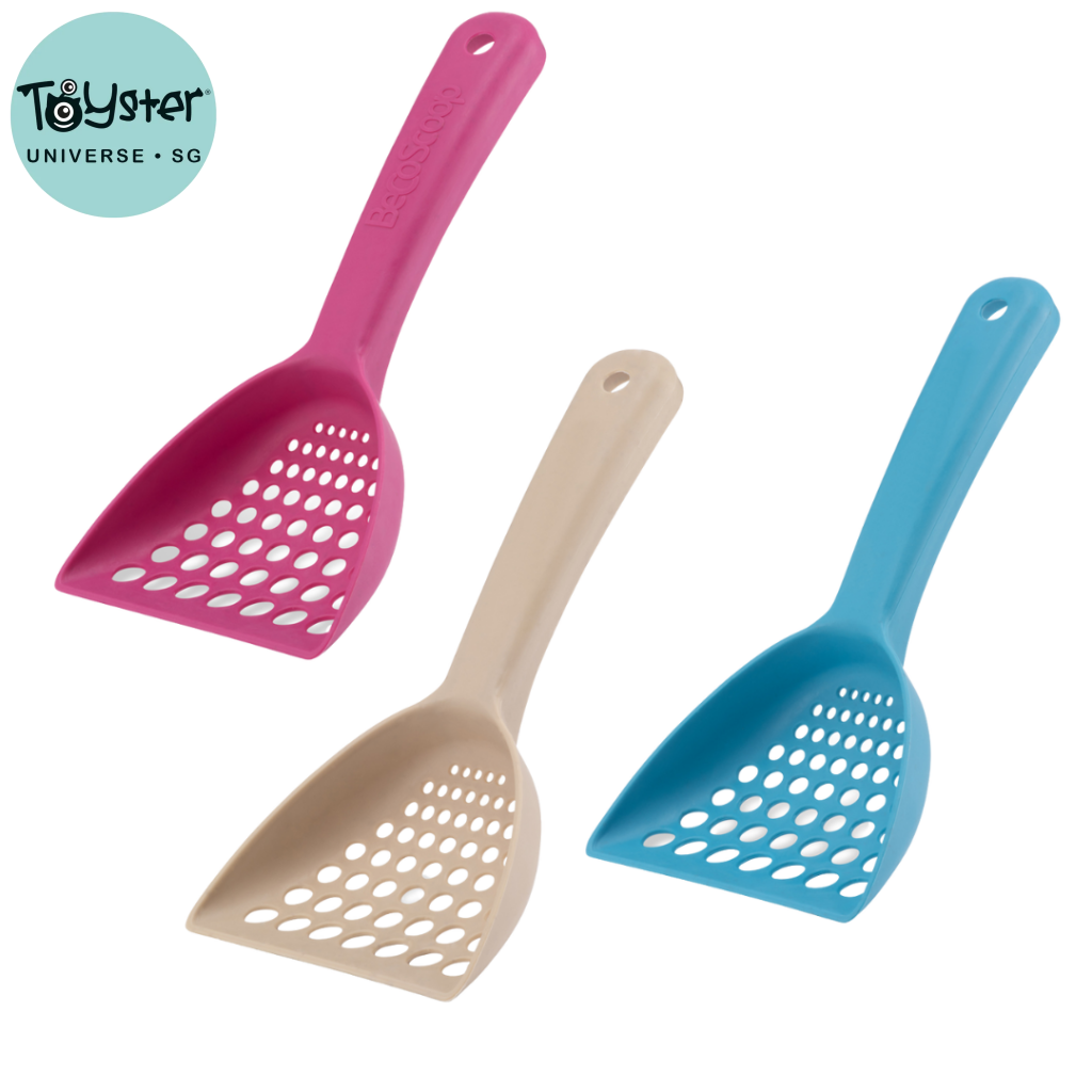 Beco Bamboo Cat Litter Scoop