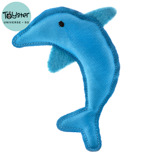 Beco Catnip Toy Dolphin - Cat Toys