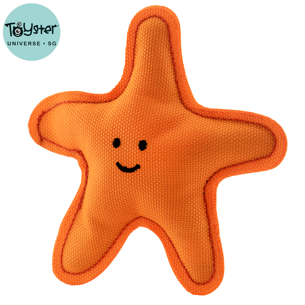 Beco Catnip Toy Starfish - Cat Toys