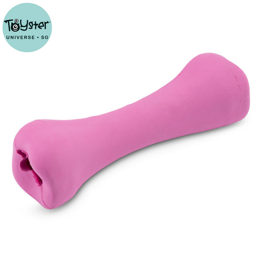 Beco Natural Rubber Bone - Dog Toys