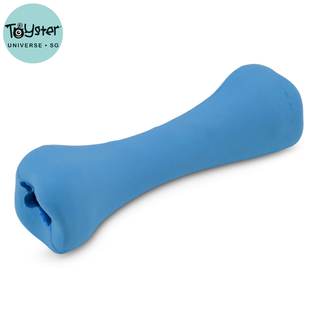 Beco Natural Rubber Bone - Dog Toys