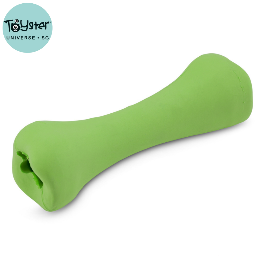 Beco Natural Rubber Bone - Dog Toys