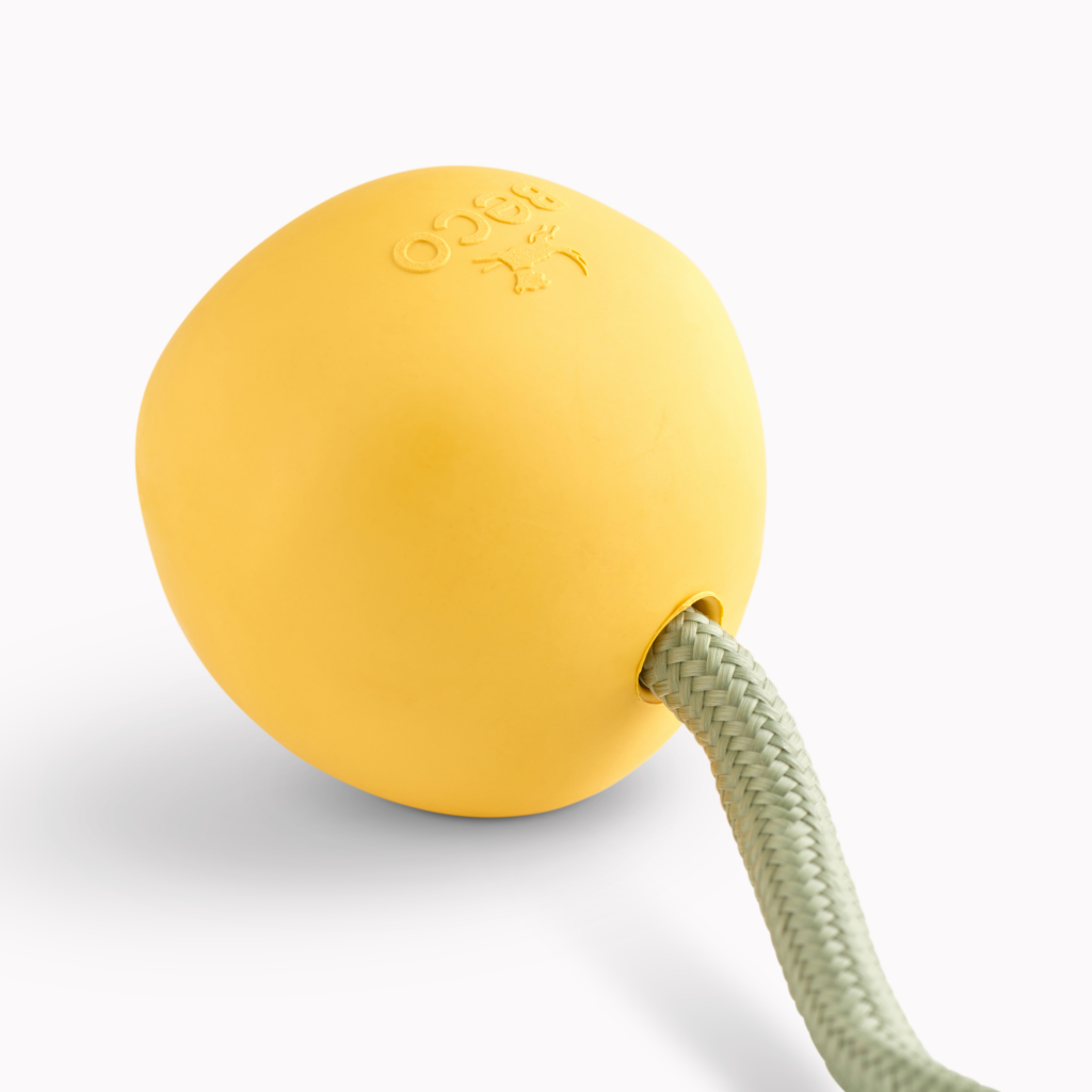 Beco Slinger Ball Toy - Dog Toys