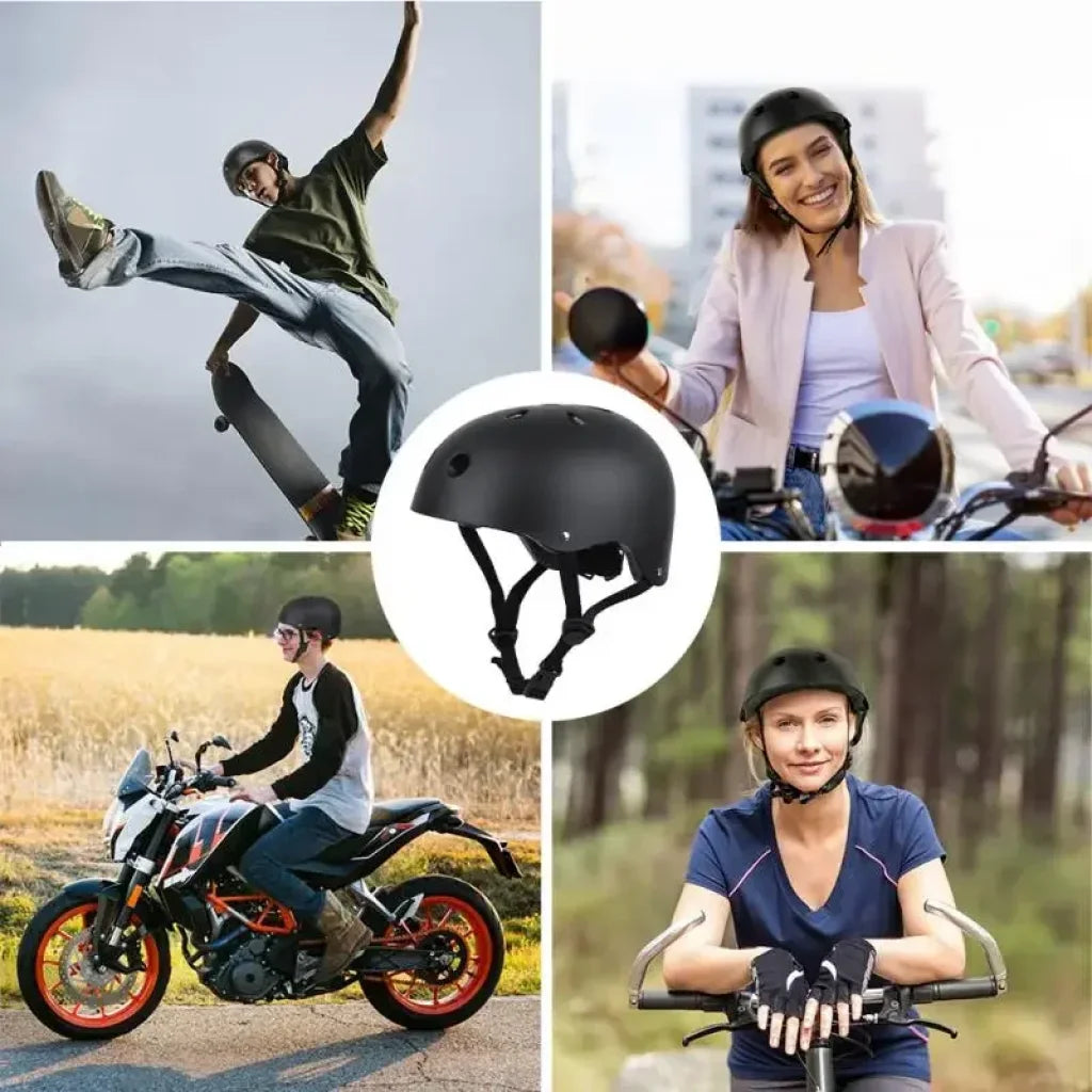 Bicycle Helmet Mtb White