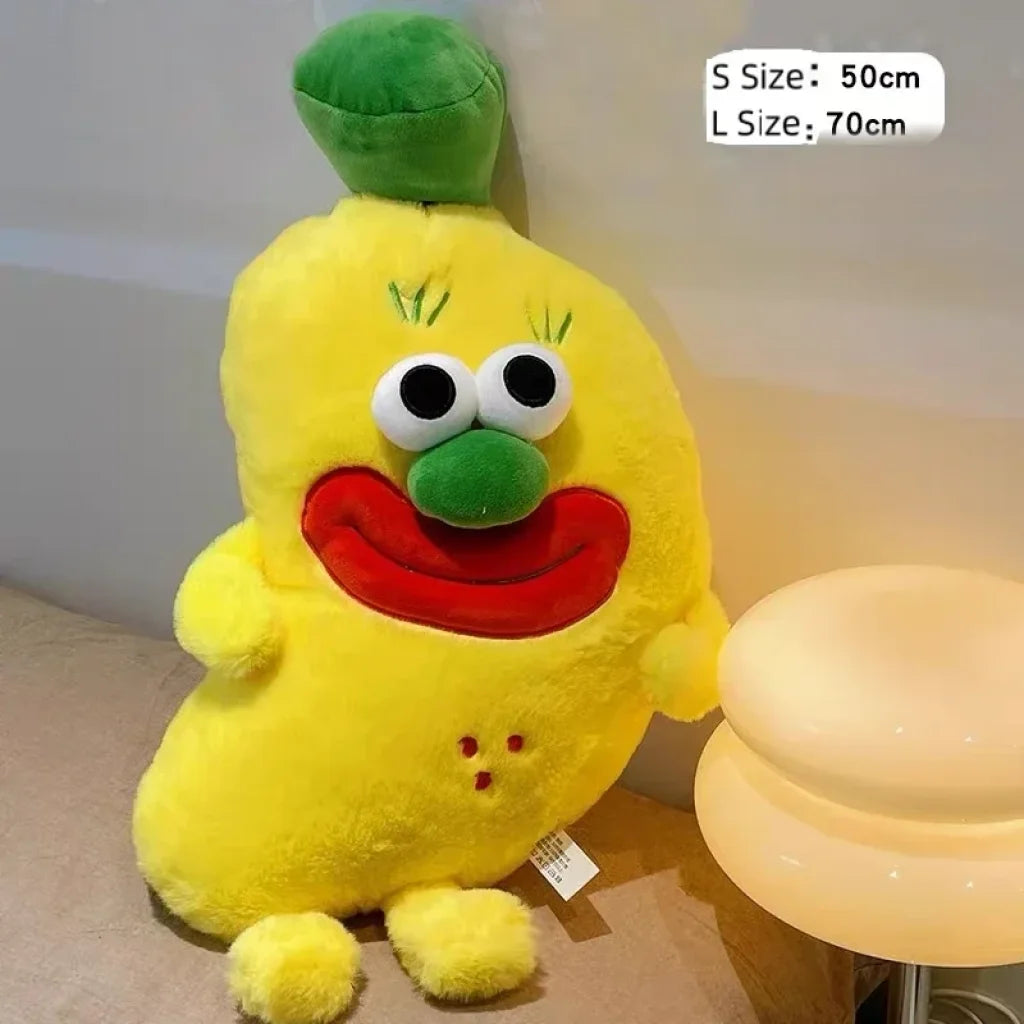 Big Mouth Monsters Plush Toy - banana 47cm / See choose option