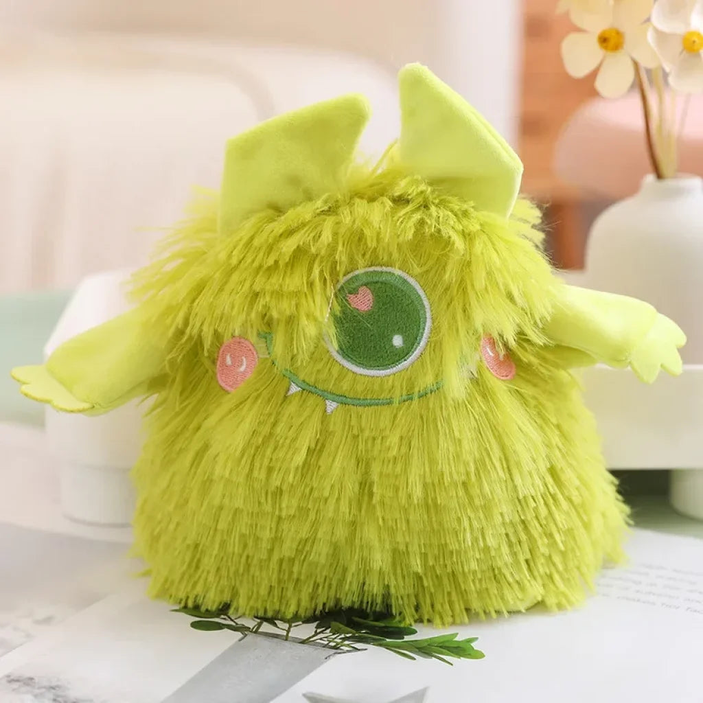 Big Mouth Monsters Plush Toy - green 20cm DS / See choose option