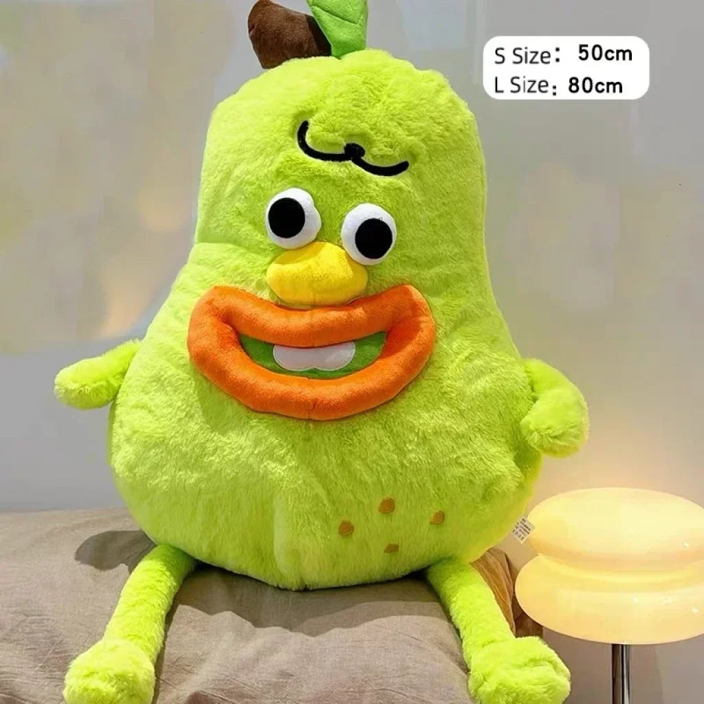 Big Mouth Monsters Plush Toy - pear 47cm / See choose option