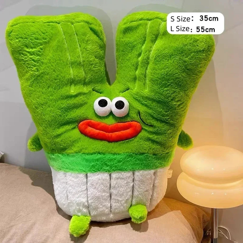 Big Mouth Monsters Plush Toy - Scallion 32cm / See choose option