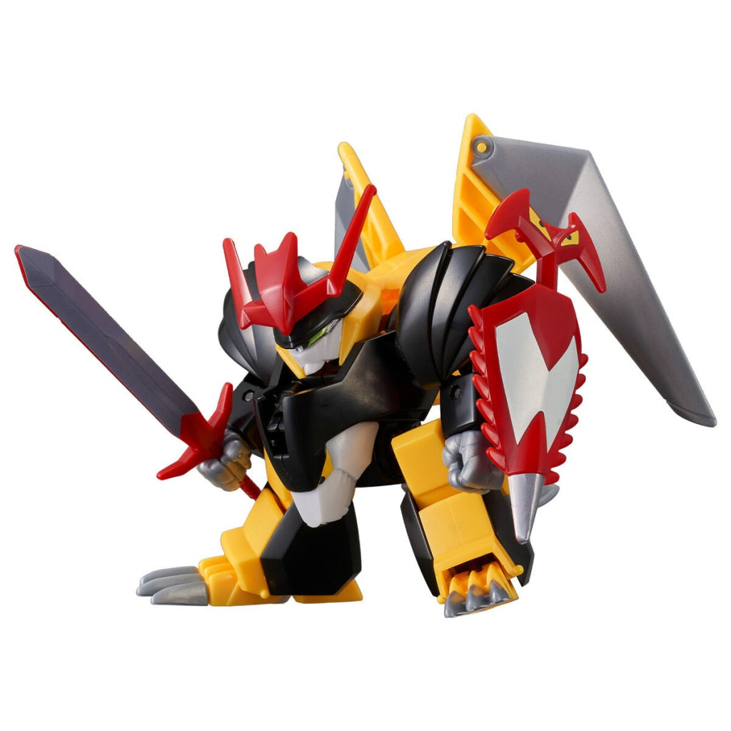 Blockcross Jyakomaru - Gundam