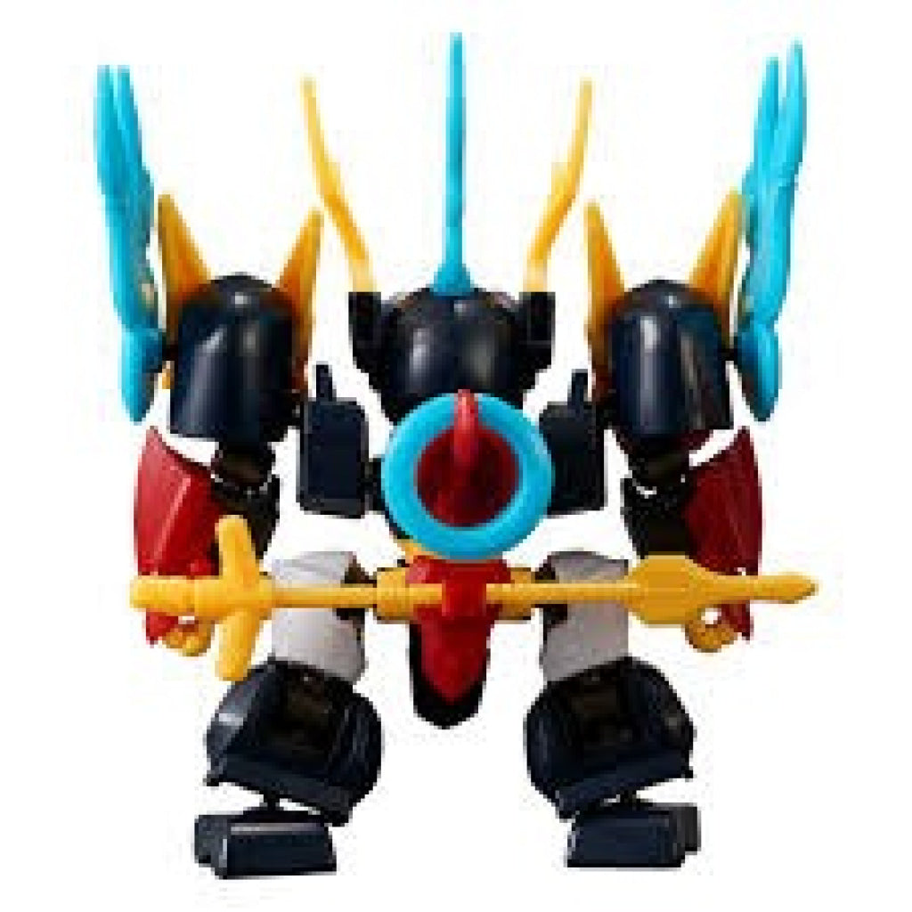 Blockcross Koryumaru - Gundam