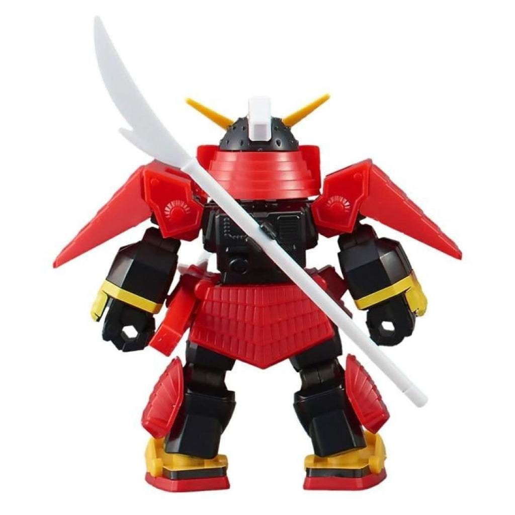 Blockcross Musha Gundam - Gundam