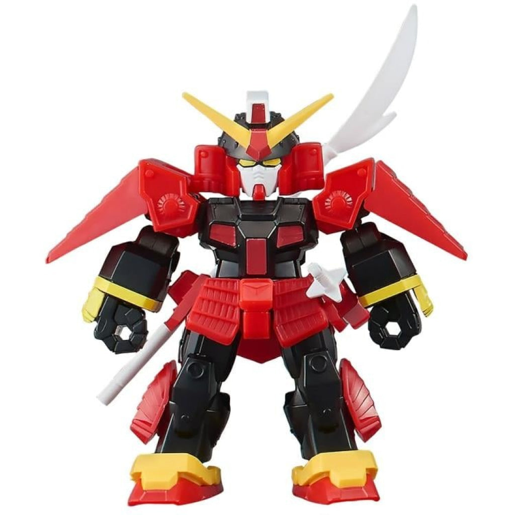 Blockcross Musha Gundam - Gundam