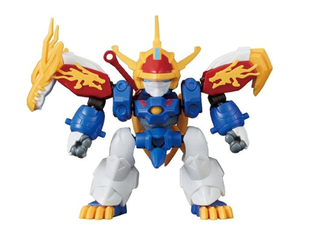 Blockcross Ryujinmaru - Gundam