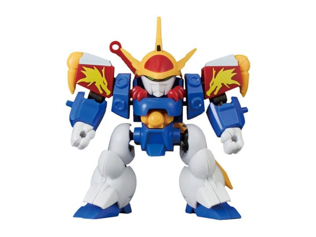 Blockcross Ryujinmaru (Mashin Hero) - Gundam
