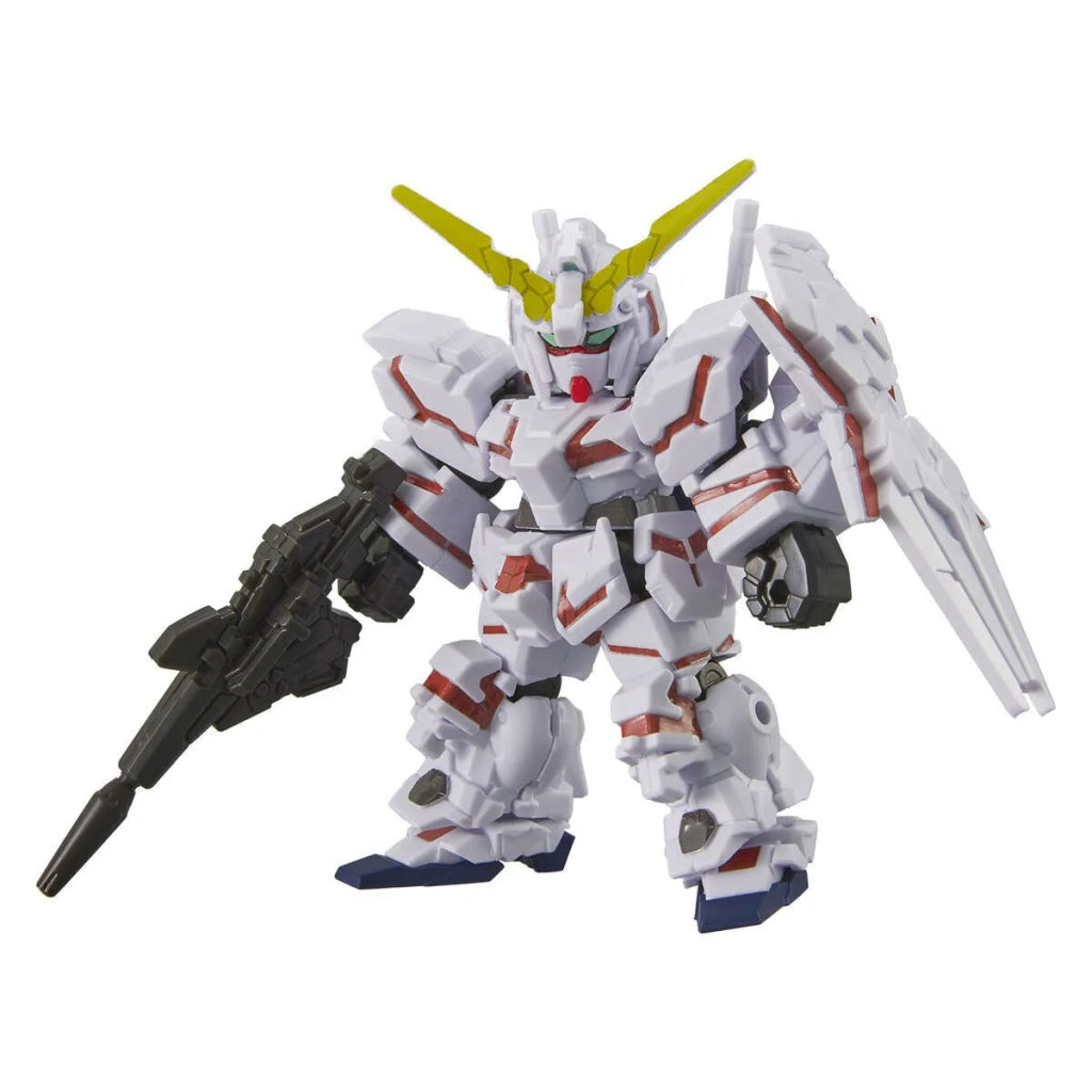 Blockcross Unicorn Gundam - Gundam