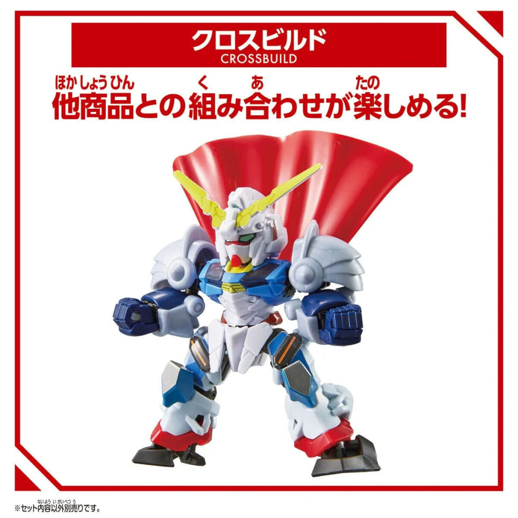 Blockcross Unicorn Gundam - Gundam