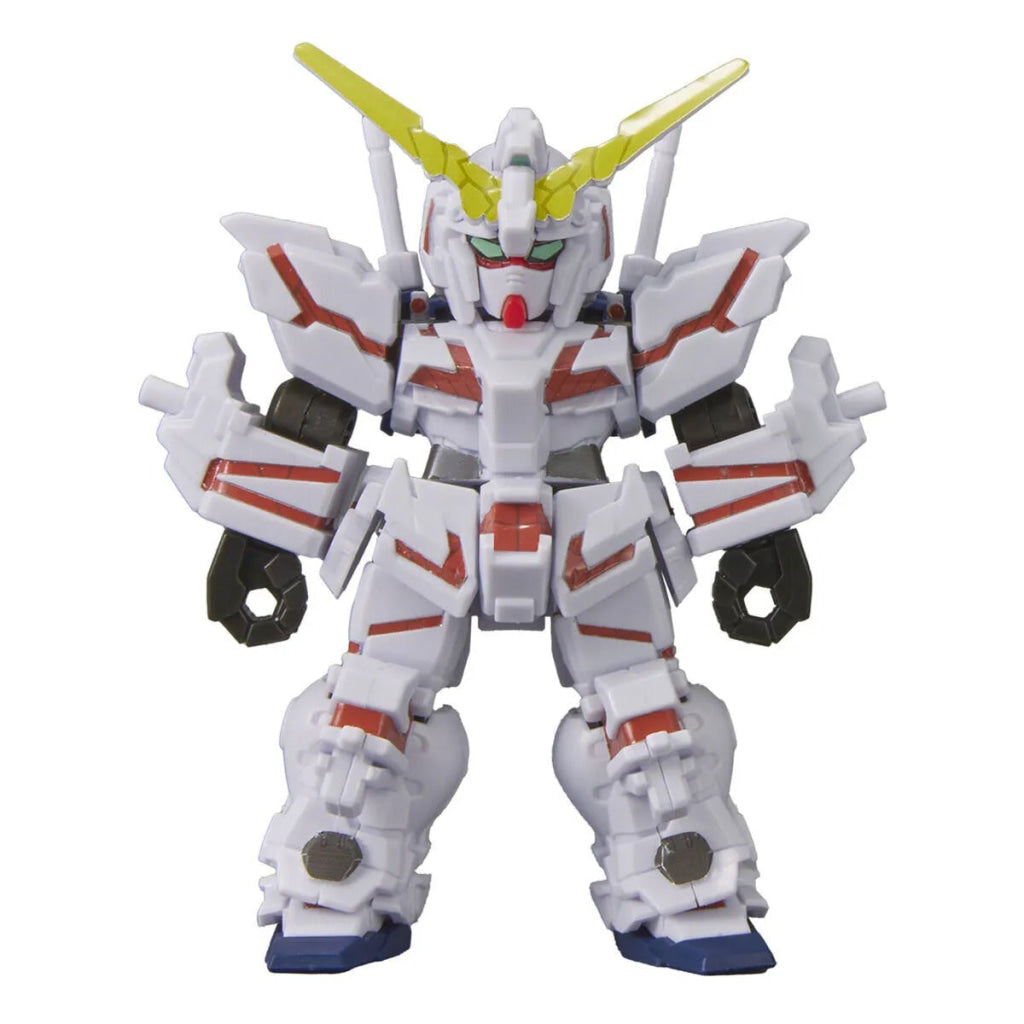 Blockcross Unicorn Gundam - Gundam