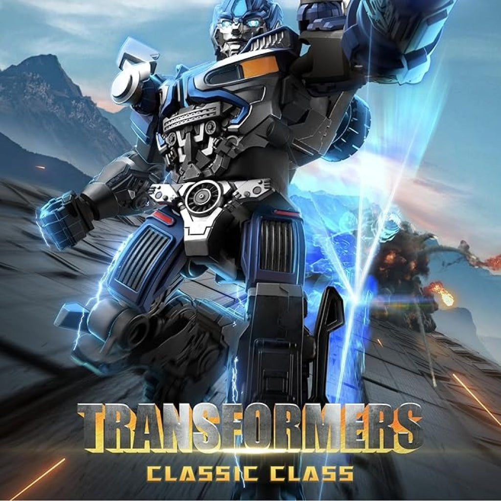 Blokees Transformers Classic Class 06 Mirage - Transformers