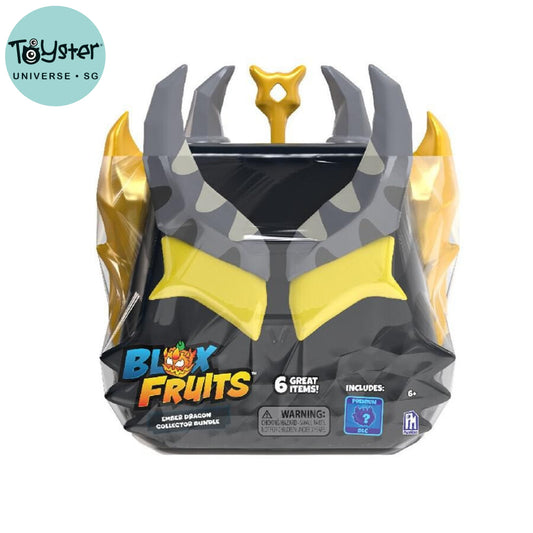 BLOX Fruits Collector Bundle Ember Dragon - Blox Fruits