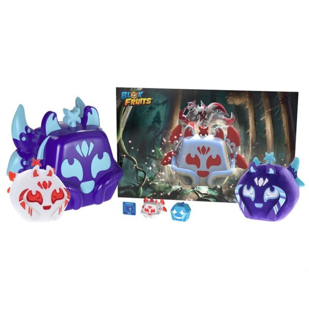 BLOX Fruits Collector Bundle - Kitsune - Blox Fruits