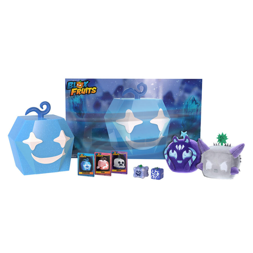 Blox Fruits Diamond Collector Bundle - Assorted Blox