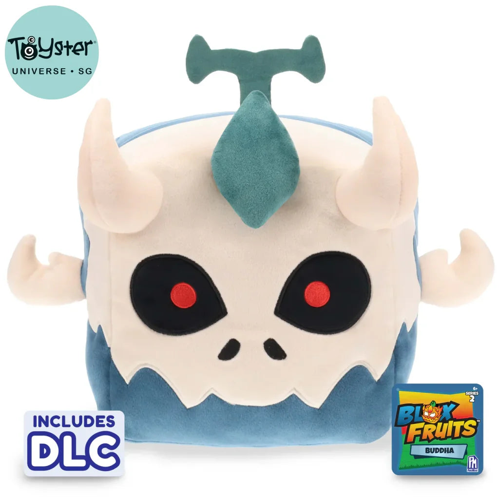 Blox Fruits Huge Plush T-Rex Blox