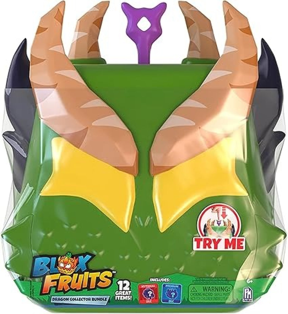 BLOX Fruits Ultimate Bundle Ember Dragon - Blox Fruits