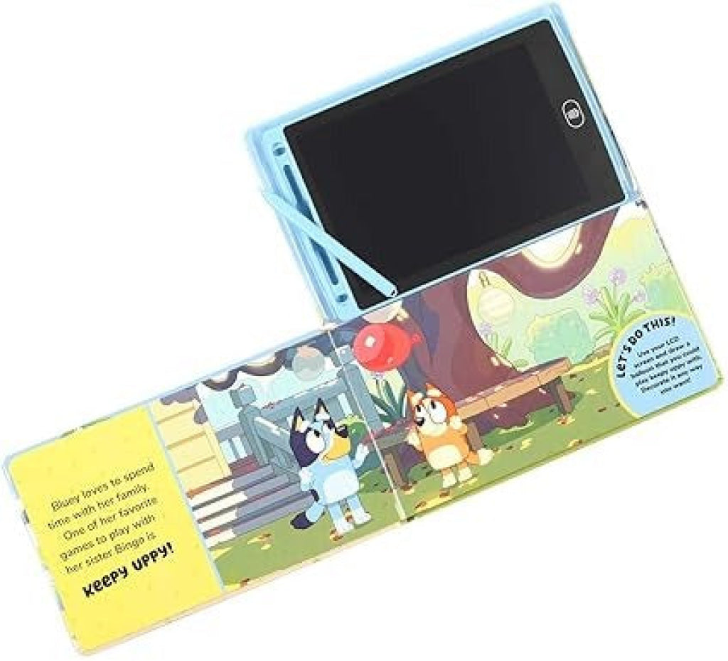 Bluey: Family Fun! - Bluey