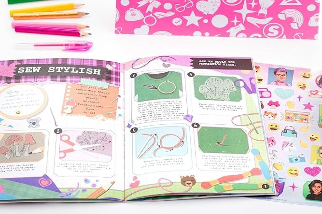 Bookoli Stylestopper: Style It Your Way Tote Bag - Bookoli