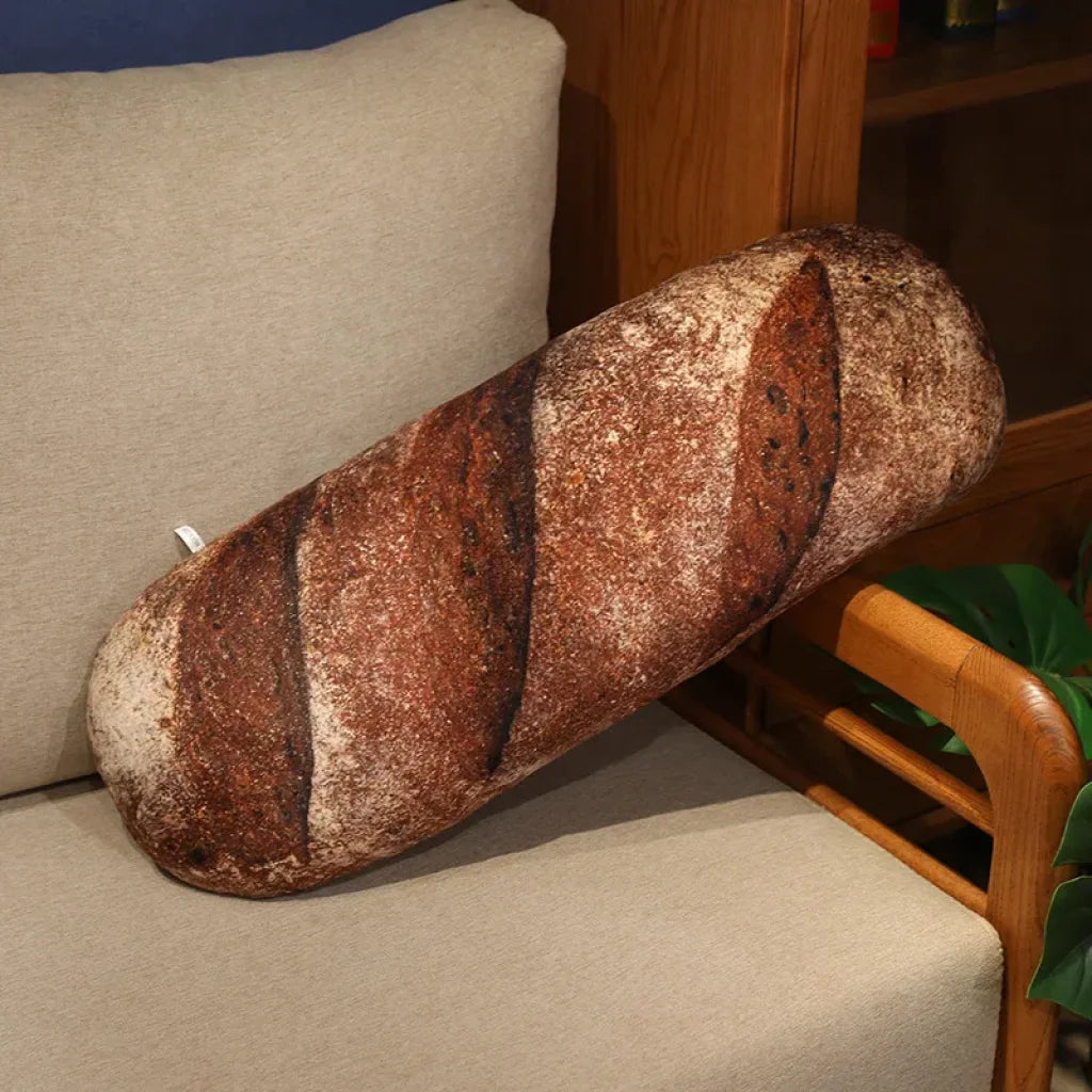 Bread Plush Pillow - 4 / 90cm